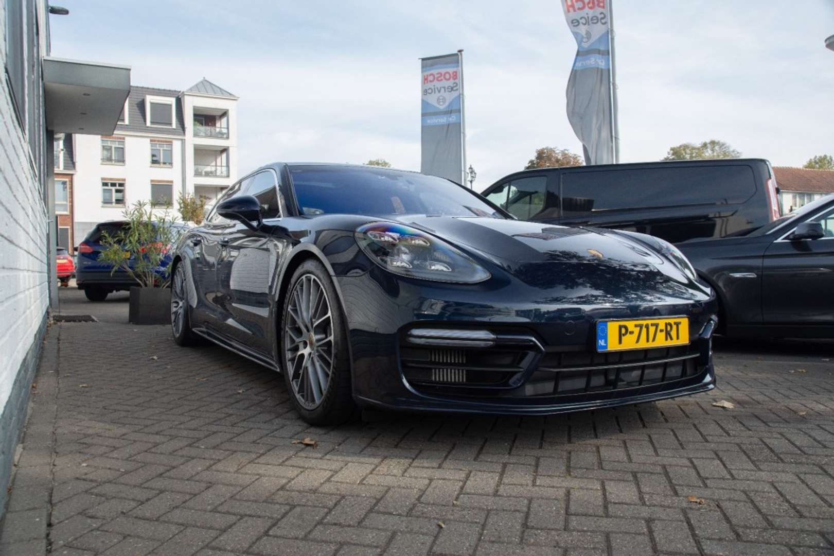 Porsche Panamera Platinum Sport Chrono 2.9 4 E-HYBRID - 2022 - Joinsteer - #2