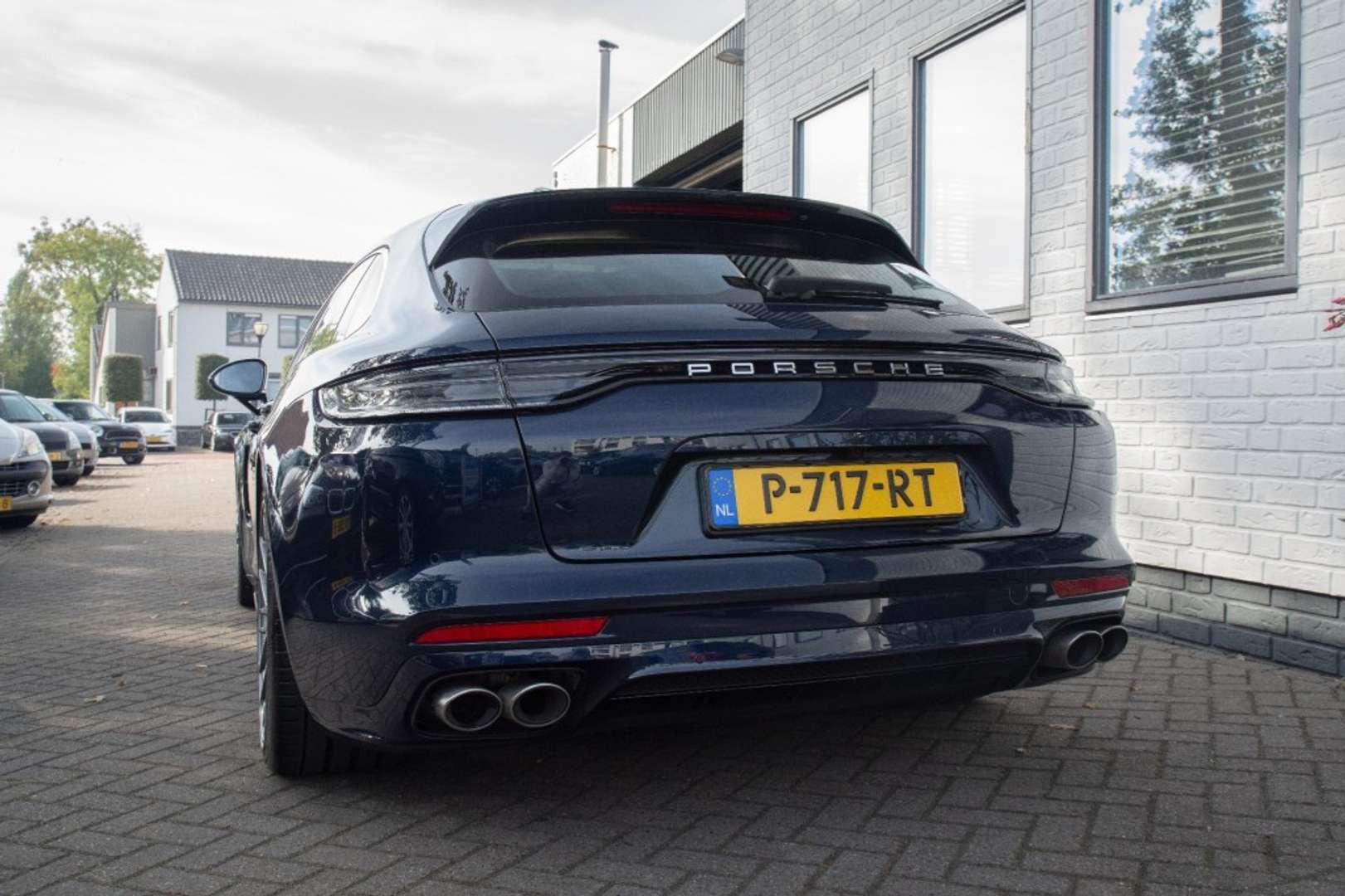 Porsche Panamera Platinum Sport Chrono 2.9 4 E-HYBRID - 2022 - Joinsteer - #4