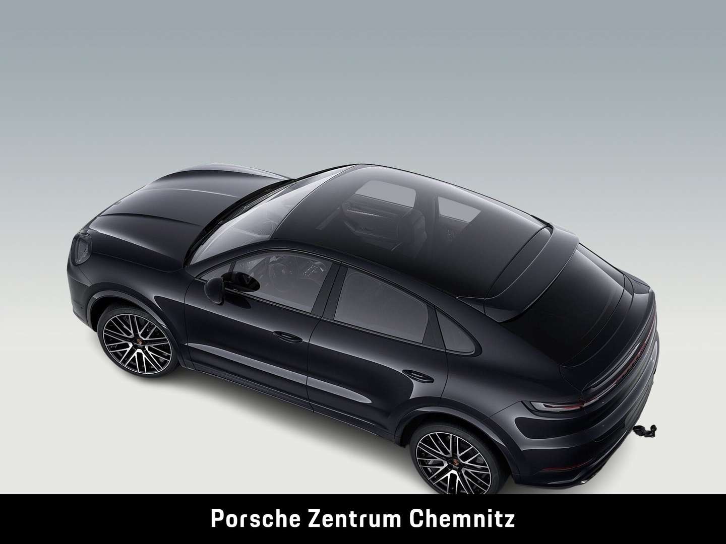 Porsche Cayenne Coupé Black Edition - 2025 - Joinsteer - #6