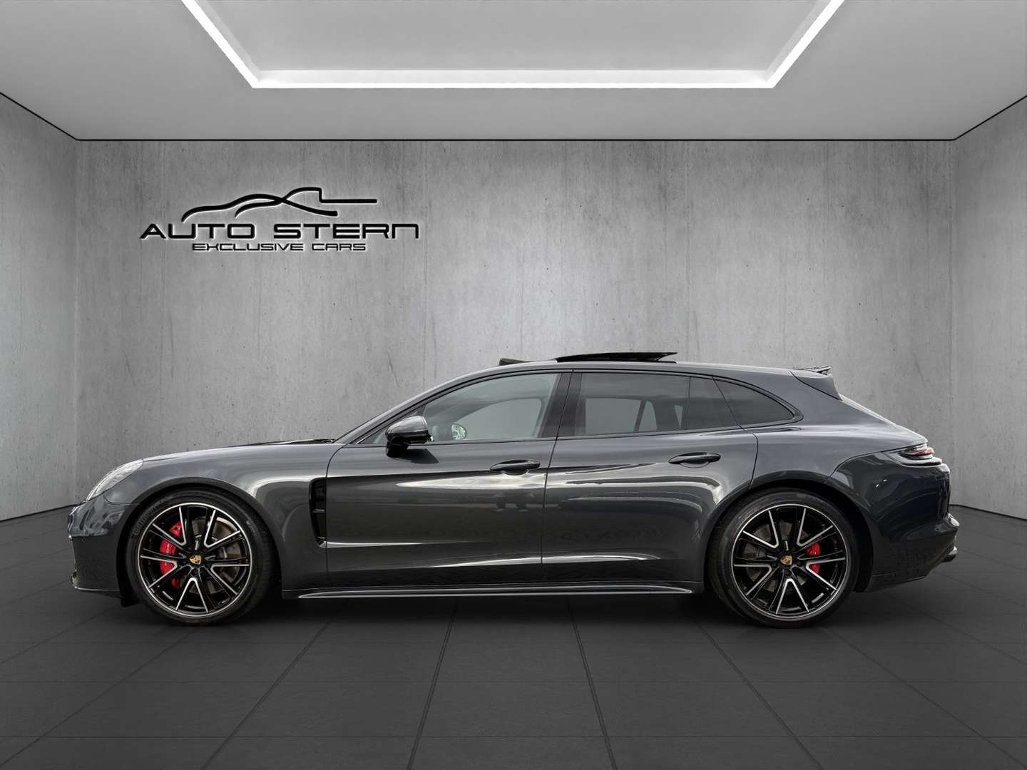 Porsche Panamera Sport Turismo GTS PDLS+ - 2021 - Joinsteer - #2