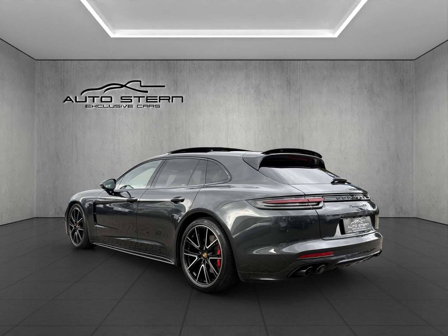 Porsche Panamera Sport Turismo GTS PDLS+ - 2021 - Joinsteer - #3