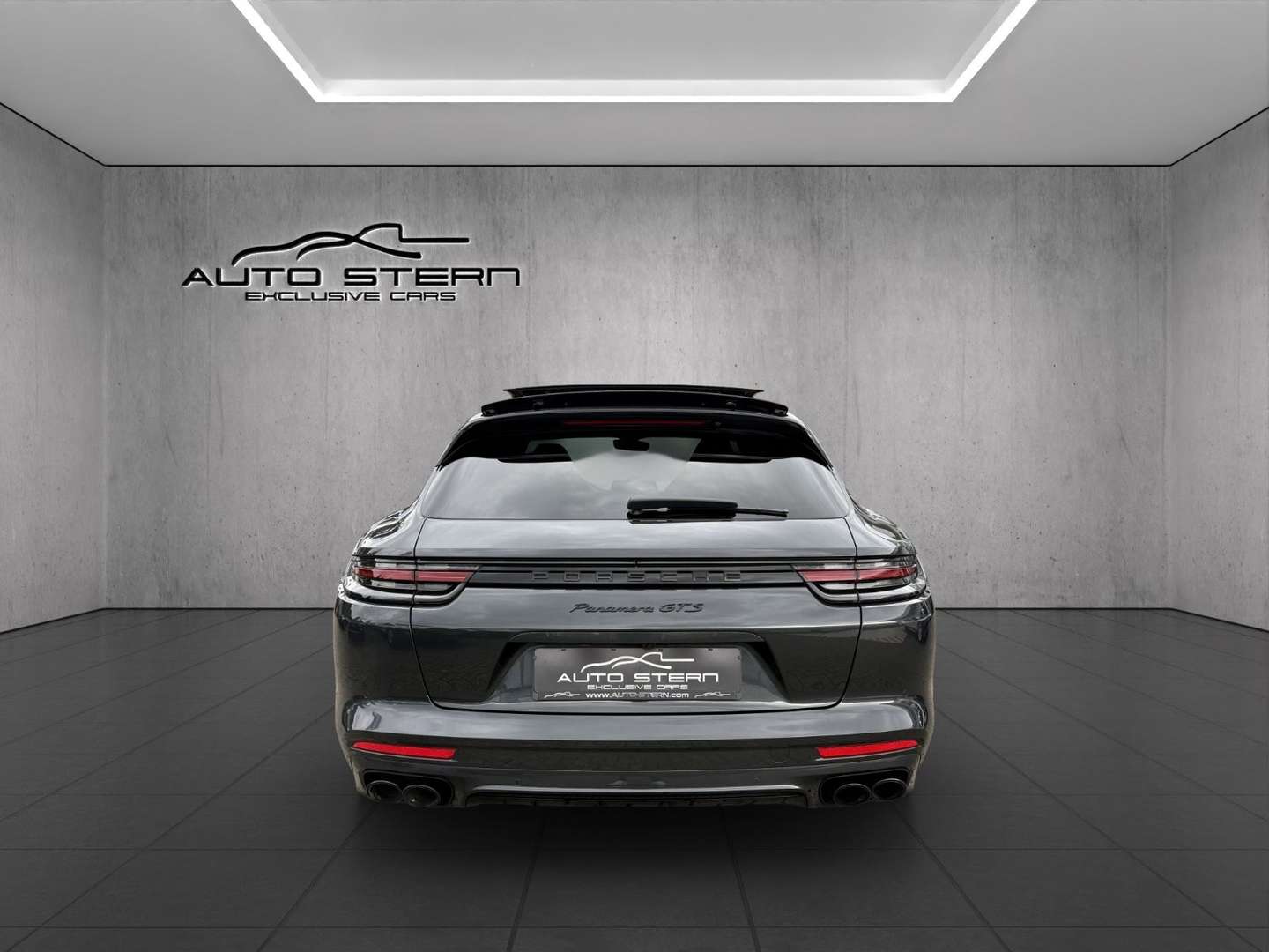 Porsche Panamera Sport Turismo GTS PDLS+ - 2021 - Joinsteer - #4