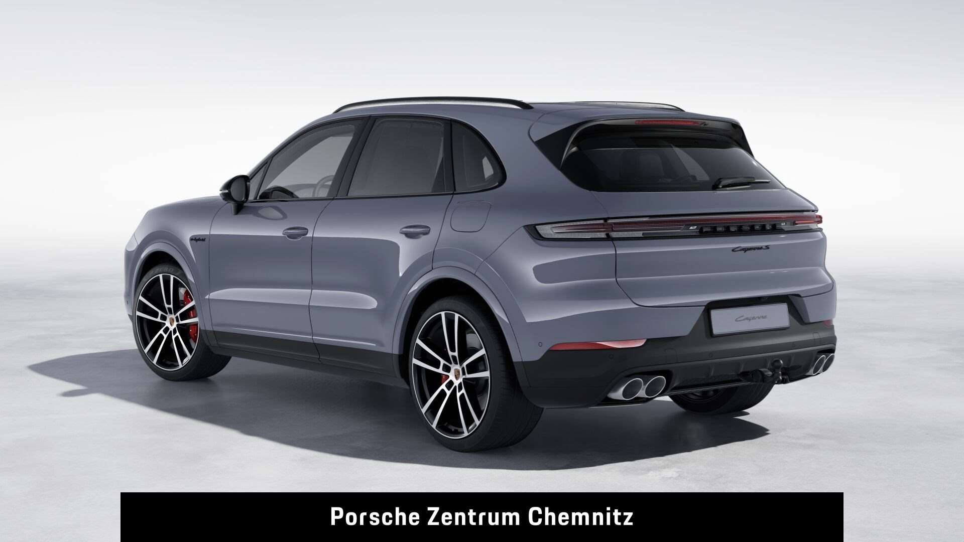Porsche Cayenne S E-Hybrid - 2024 - Joinsteer - #3