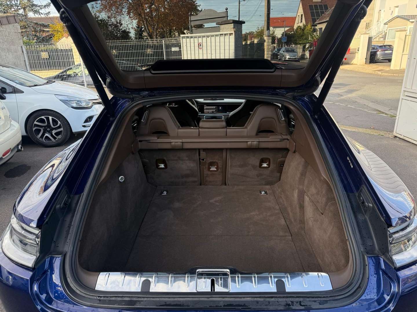 Porsche Panamera - 2021 - Joinsteer - #5