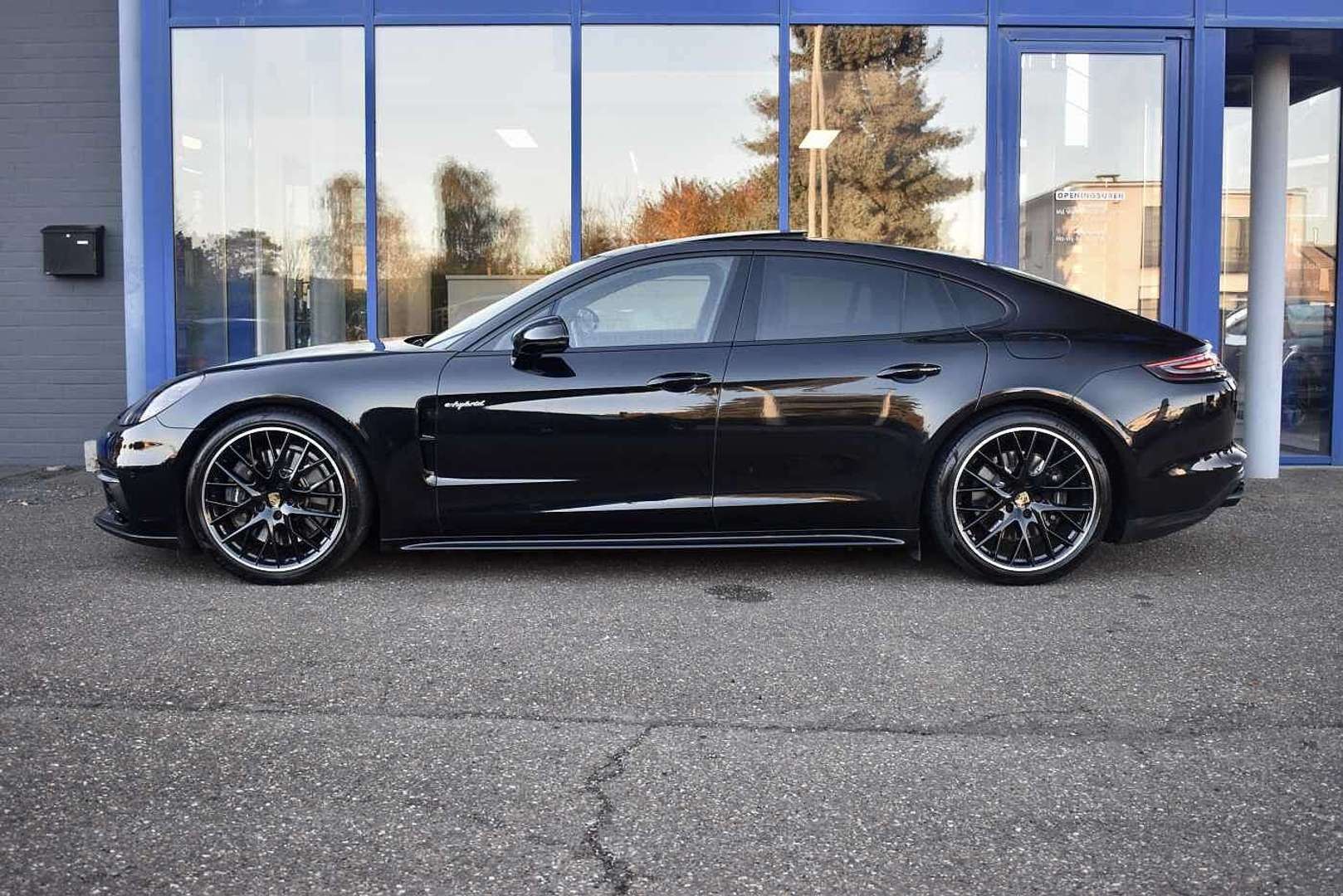 Porsche Panamera 4 PHEV Non Identifié - 2019 - Joinsteer - #5