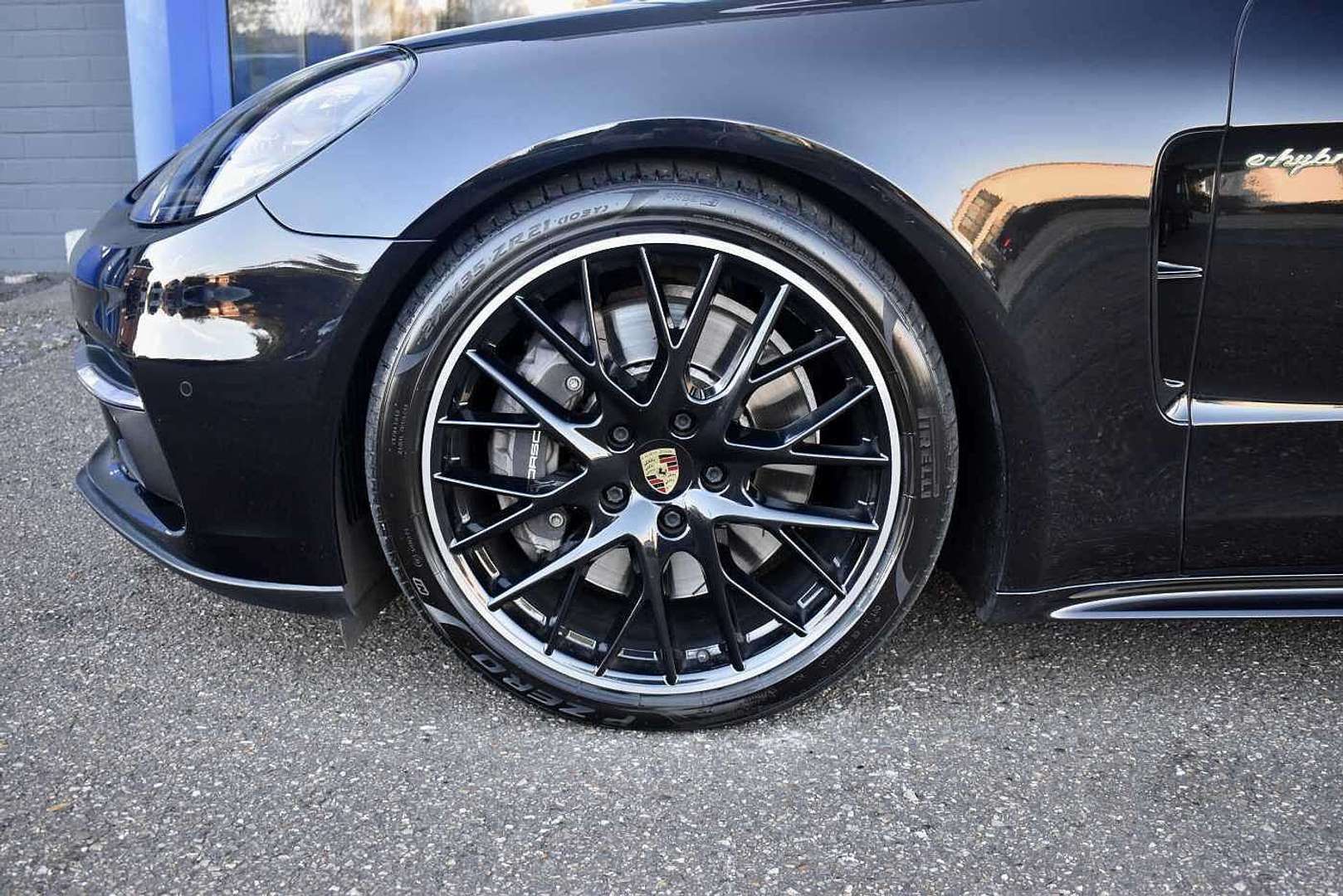 Porsche Panamera 4 PHEV Non Identifié - 2019 - Joinsteer - #6