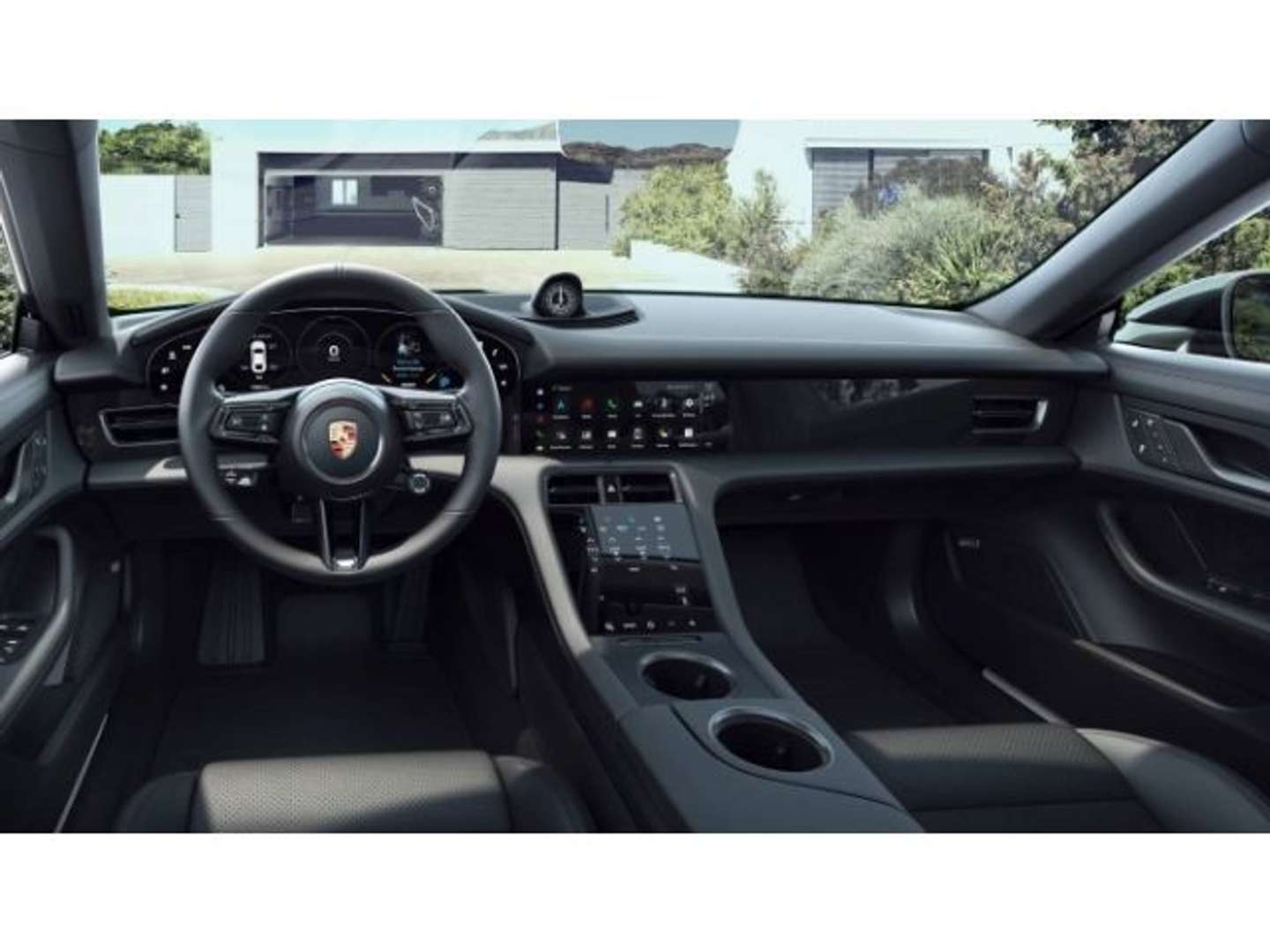 Porsche Taycan 4S - 2022 - Joinsteer - #5