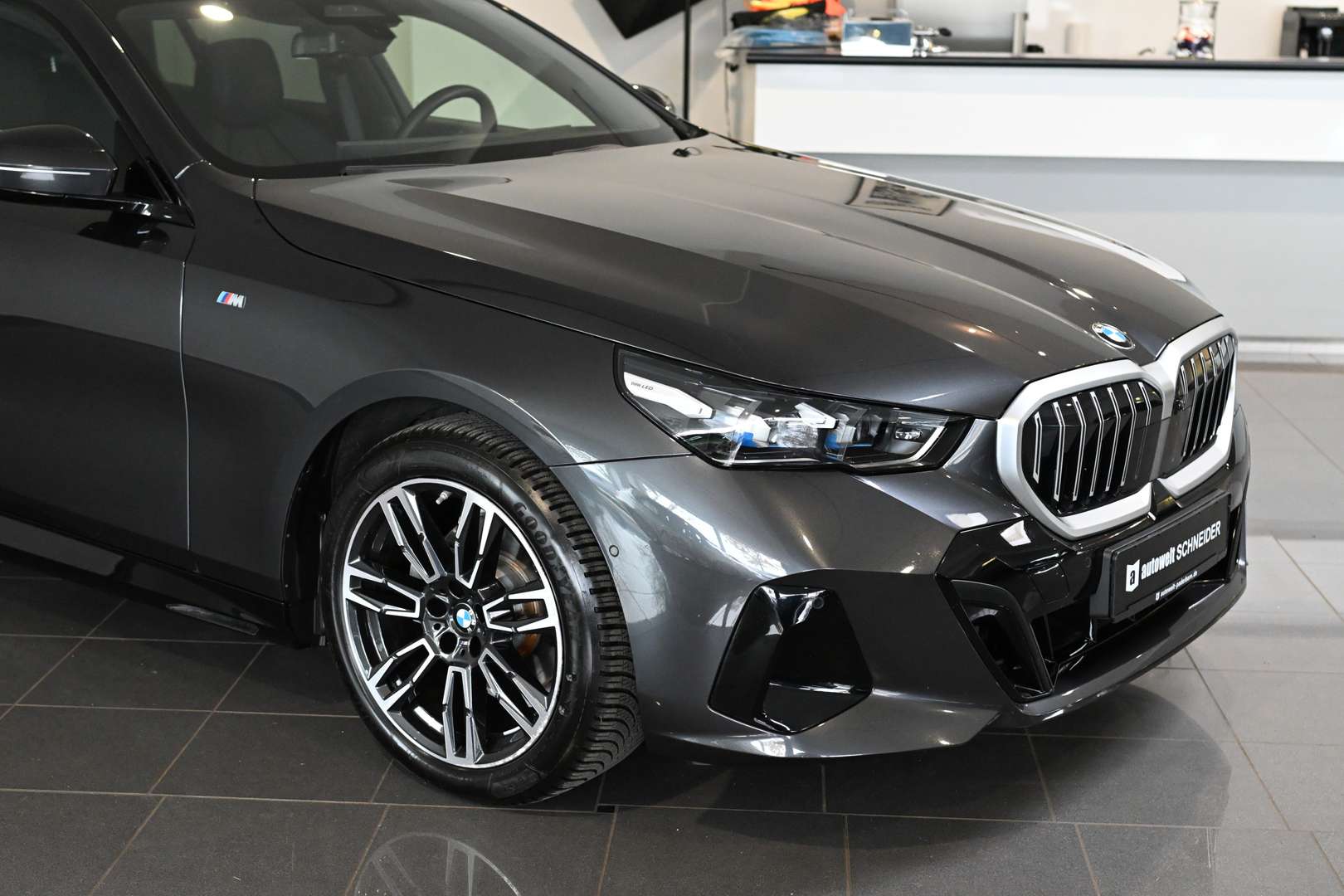 BMW Série 5 M Sport - 2025 - Joinsteer - #7