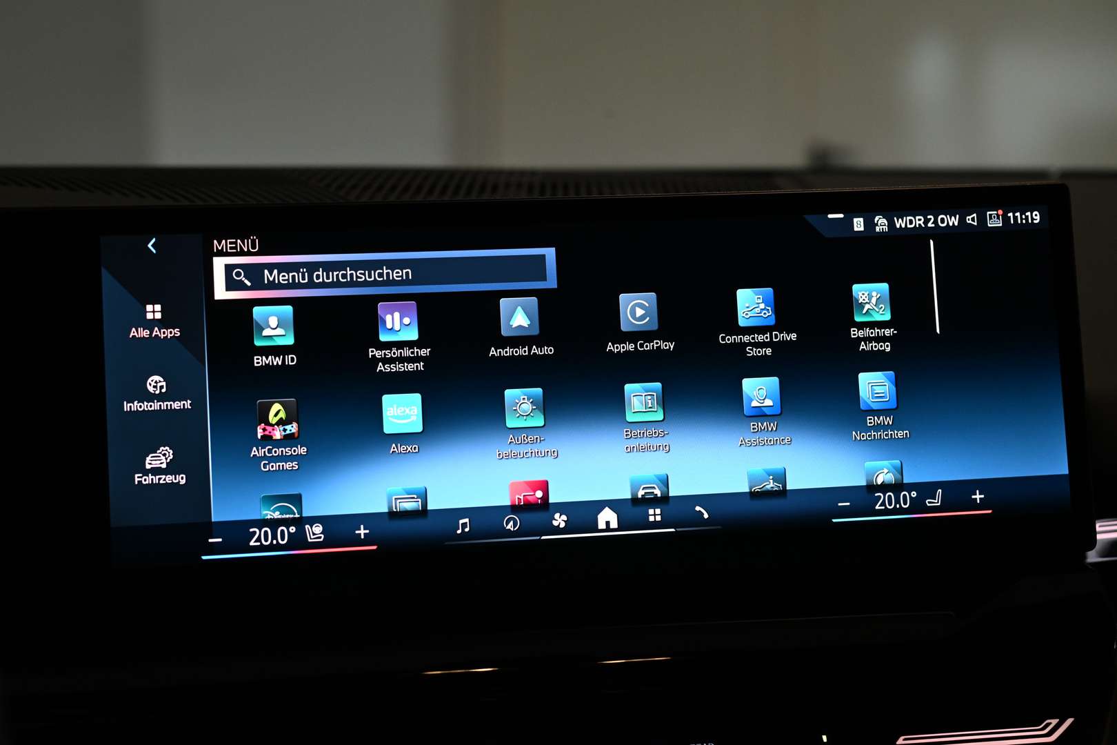 BMW Série 5 M Sport - 2025 - Joinsteer - #12