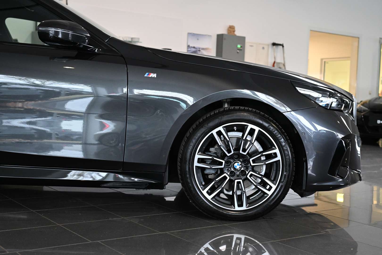 BMW Série 5 M Sport - 2025 - Joinsteer - #26