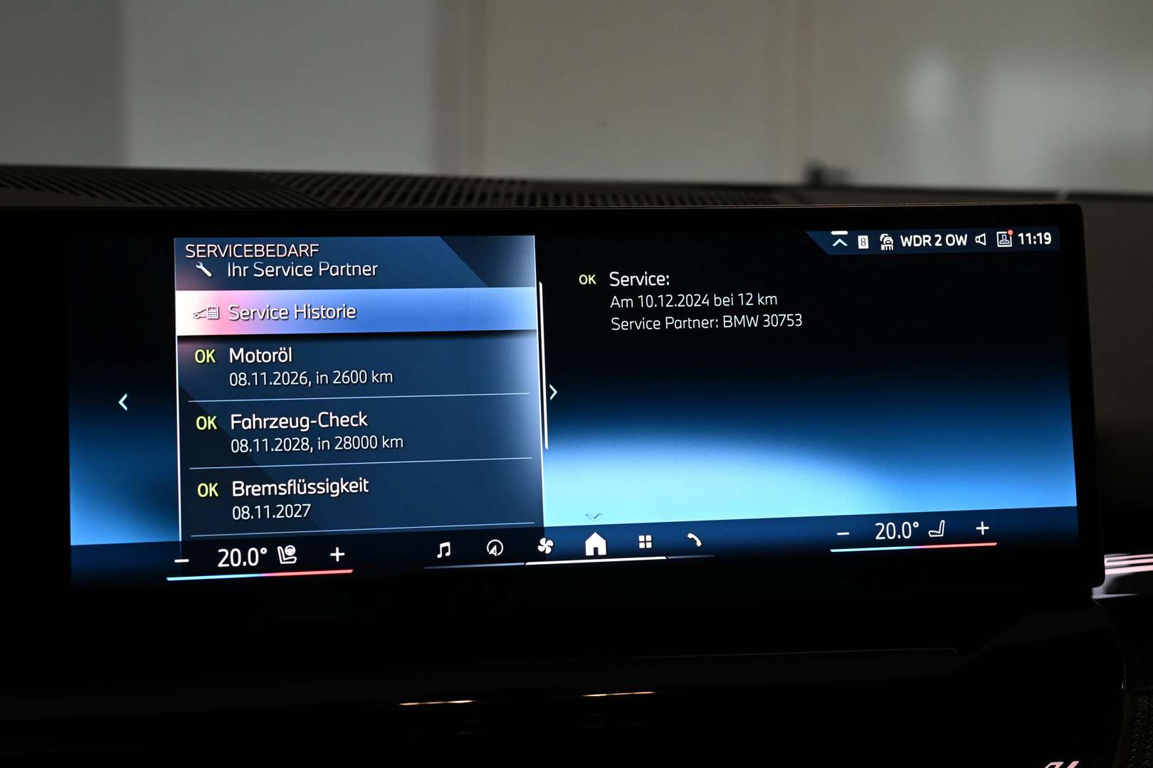 BMW Série 5 M Sport - 2025 - Joinsteer - #32