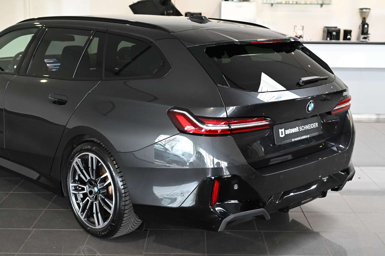 BMW Série 5 M Sport - 2025 - Joinsteer - #34