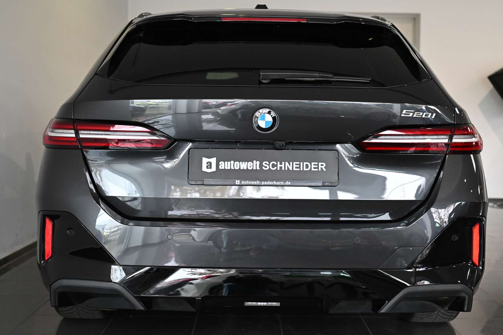 BMW Série 5 M Sport - 2025 - Joinsteer - #38