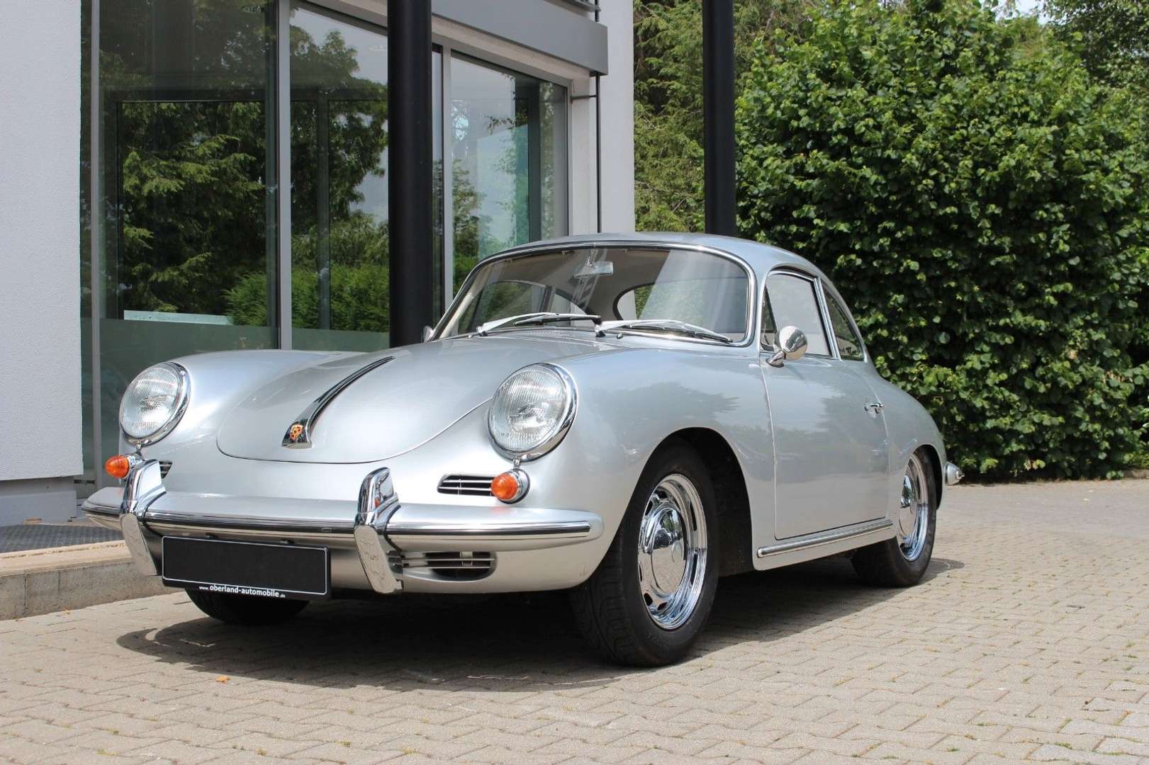 Porsche 356 1600 SC Non Identifié - 1964 - Joinsteer - #2