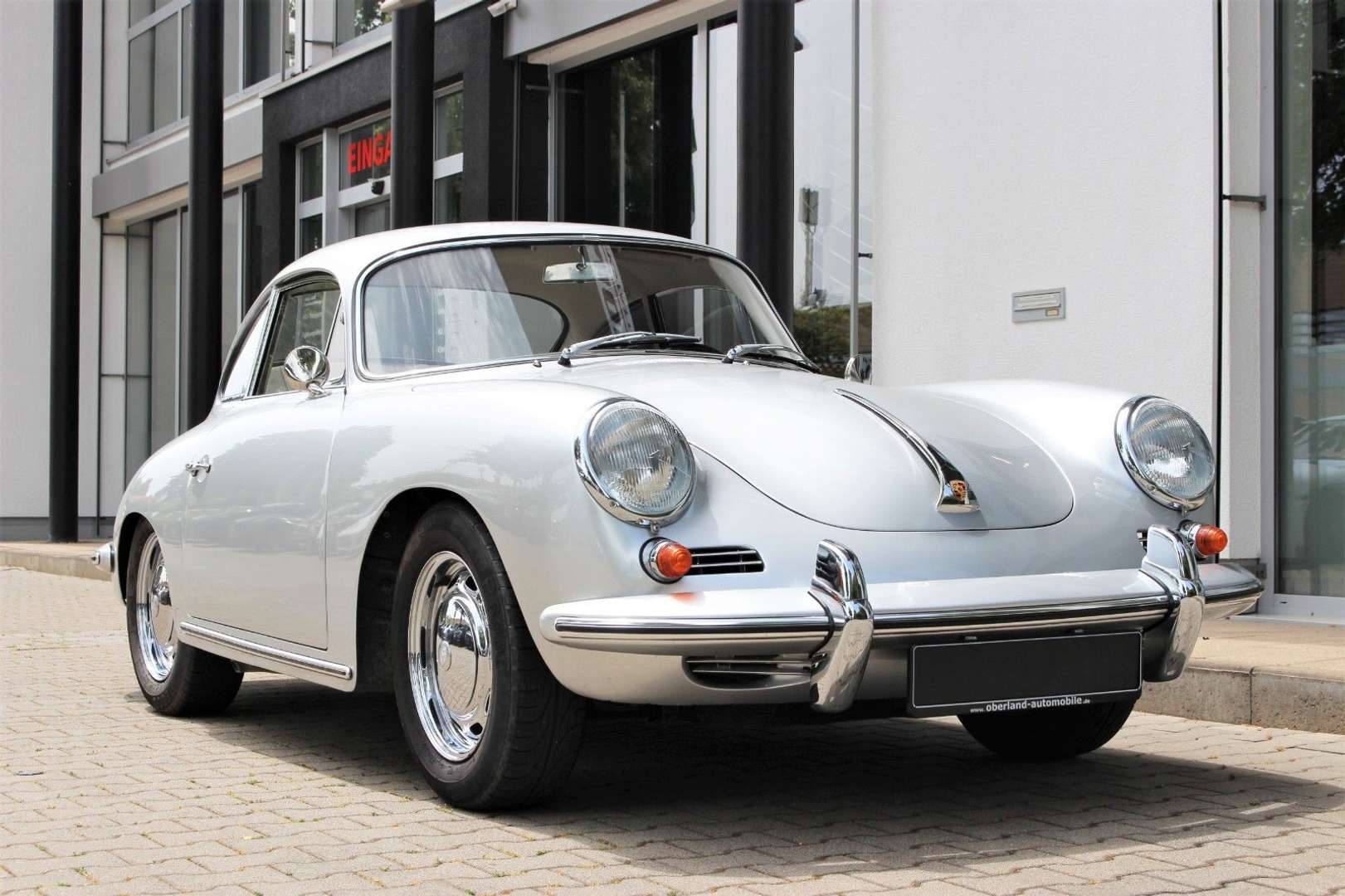 Porsche 356 1600 SC Non Identifié - 1964 - Joinsteer - #3