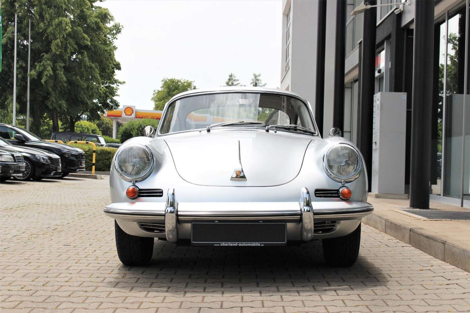 Porsche 356 1600 SC Non Identifié - 1964 - Joinsteer - #4