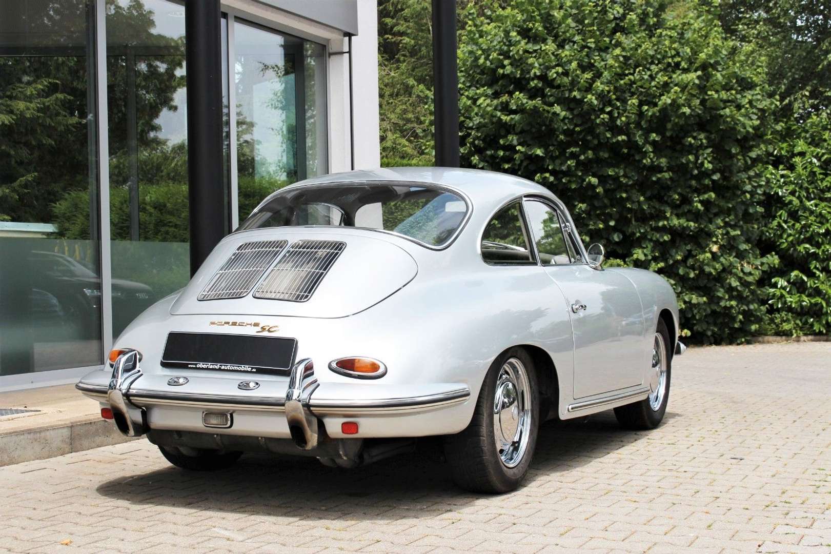 Porsche 356 1600 SC Non Identifié - 1964 - Joinsteer - #5