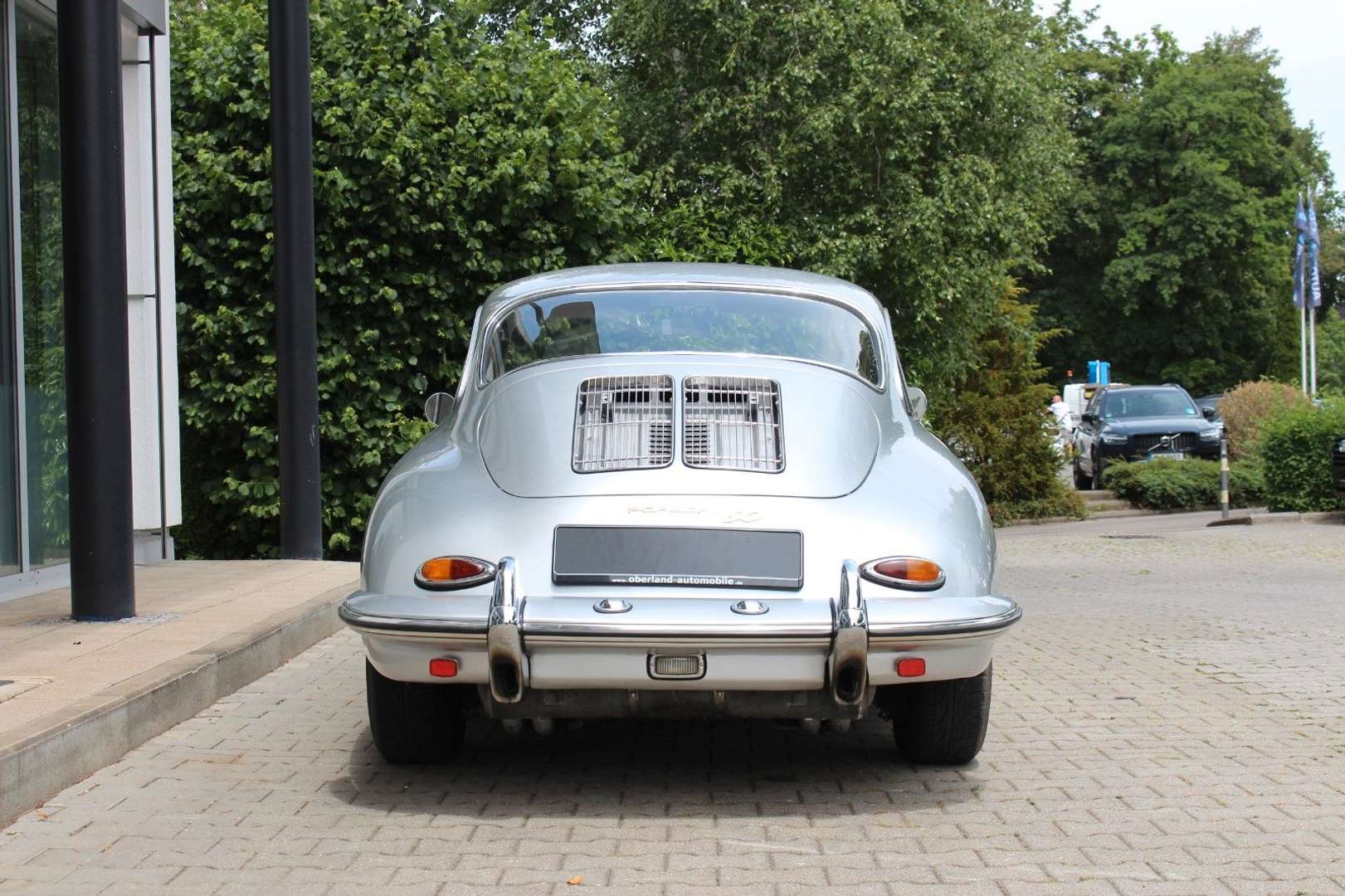 Porsche 356 1600 SC Non Identifié - 1964 - Joinsteer - #6