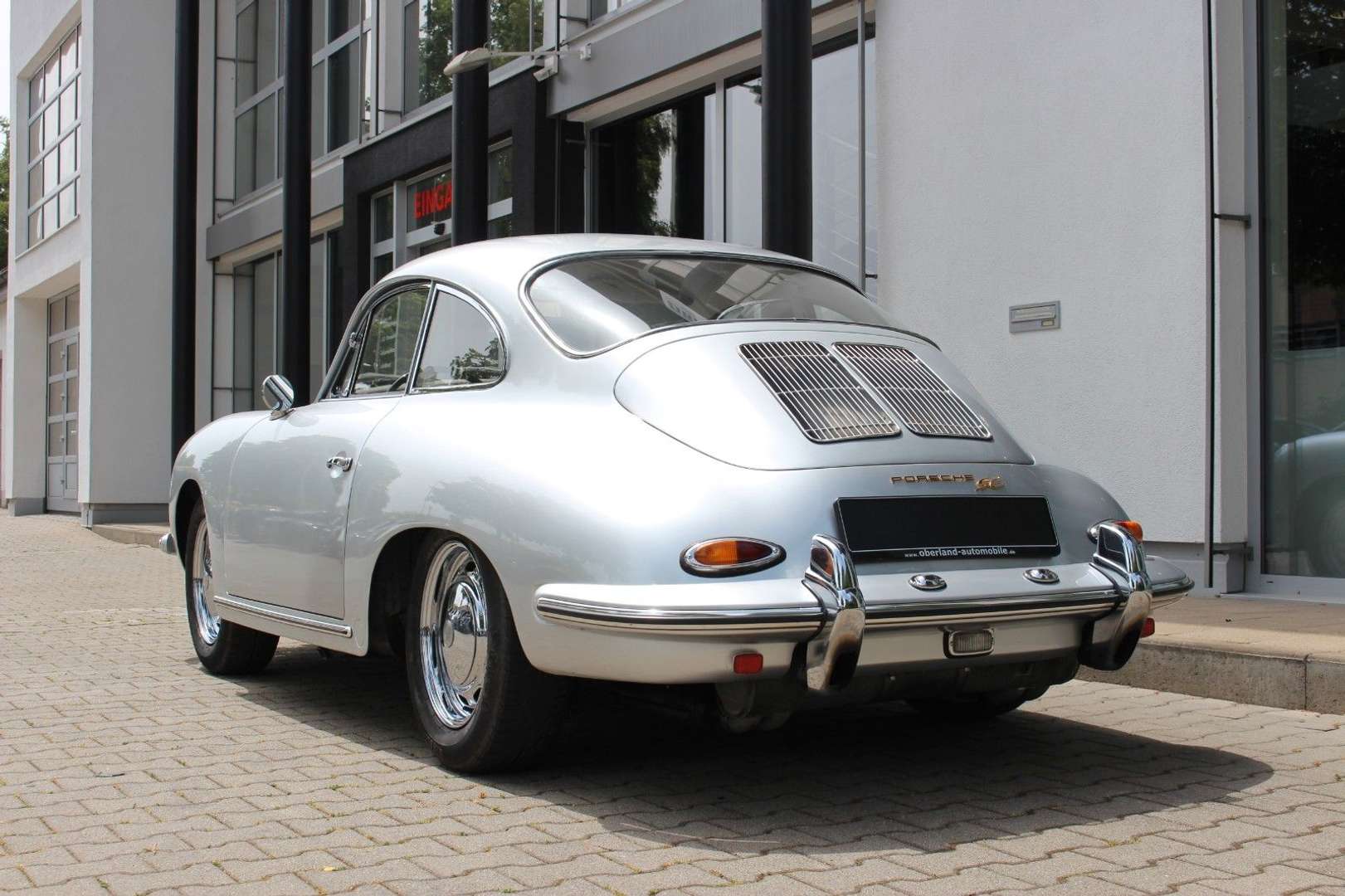 Porsche 356 1600 SC Non Identifié - 1964 - Joinsteer - #7