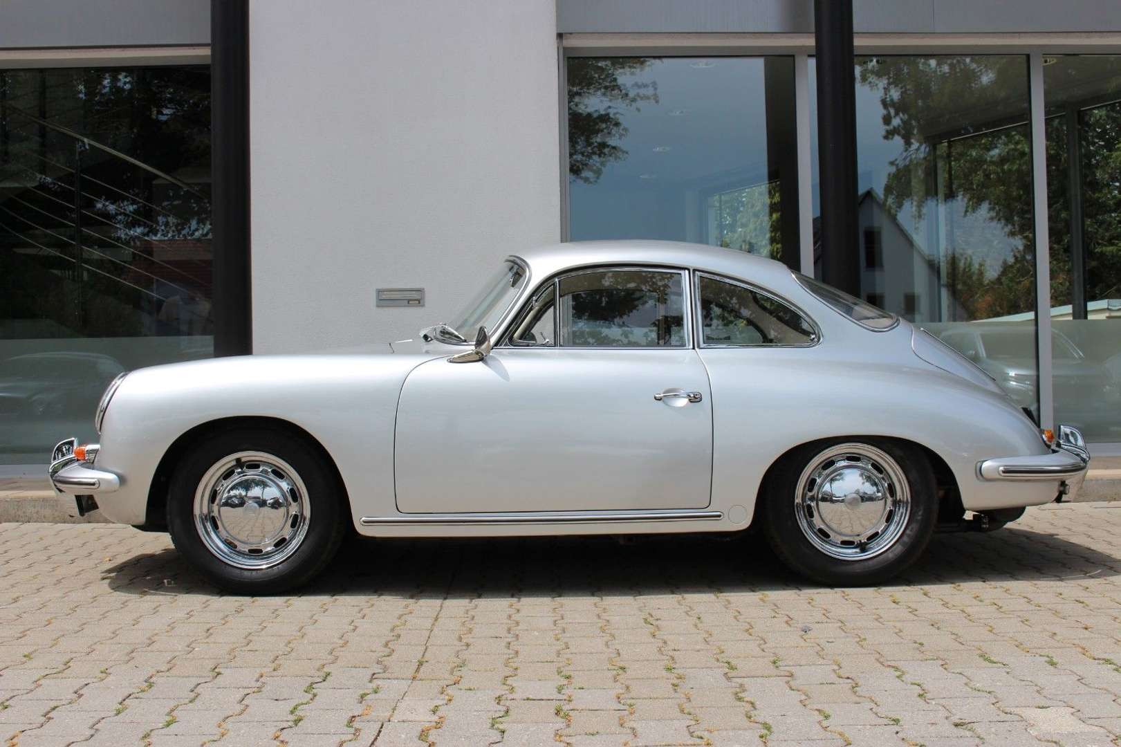Porsche 356 1600 SC Non Identifié - 1964 - Joinsteer - #8