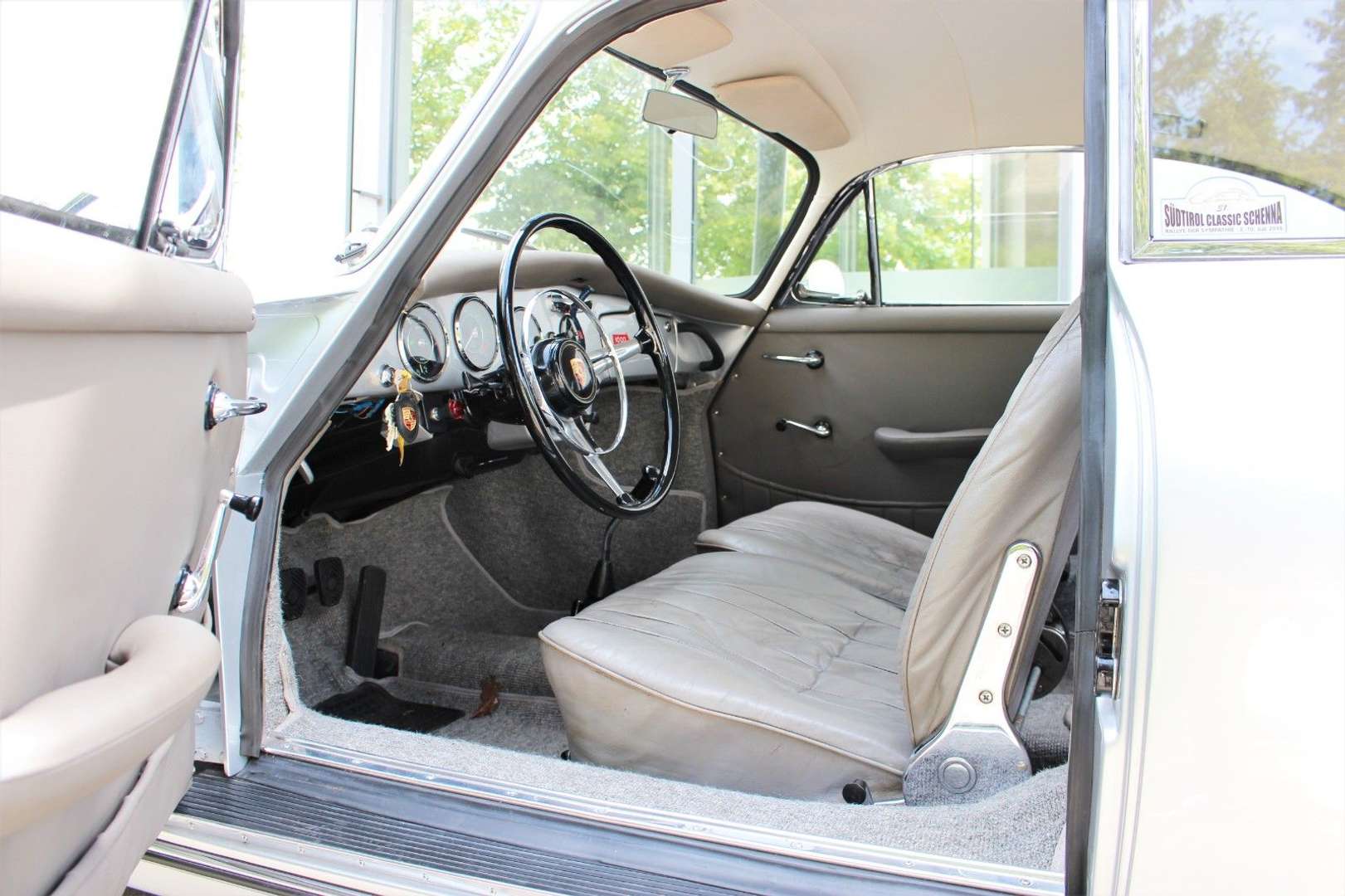 Porsche 356 1600 SC Non Identifié - 1964 - Joinsteer - #10