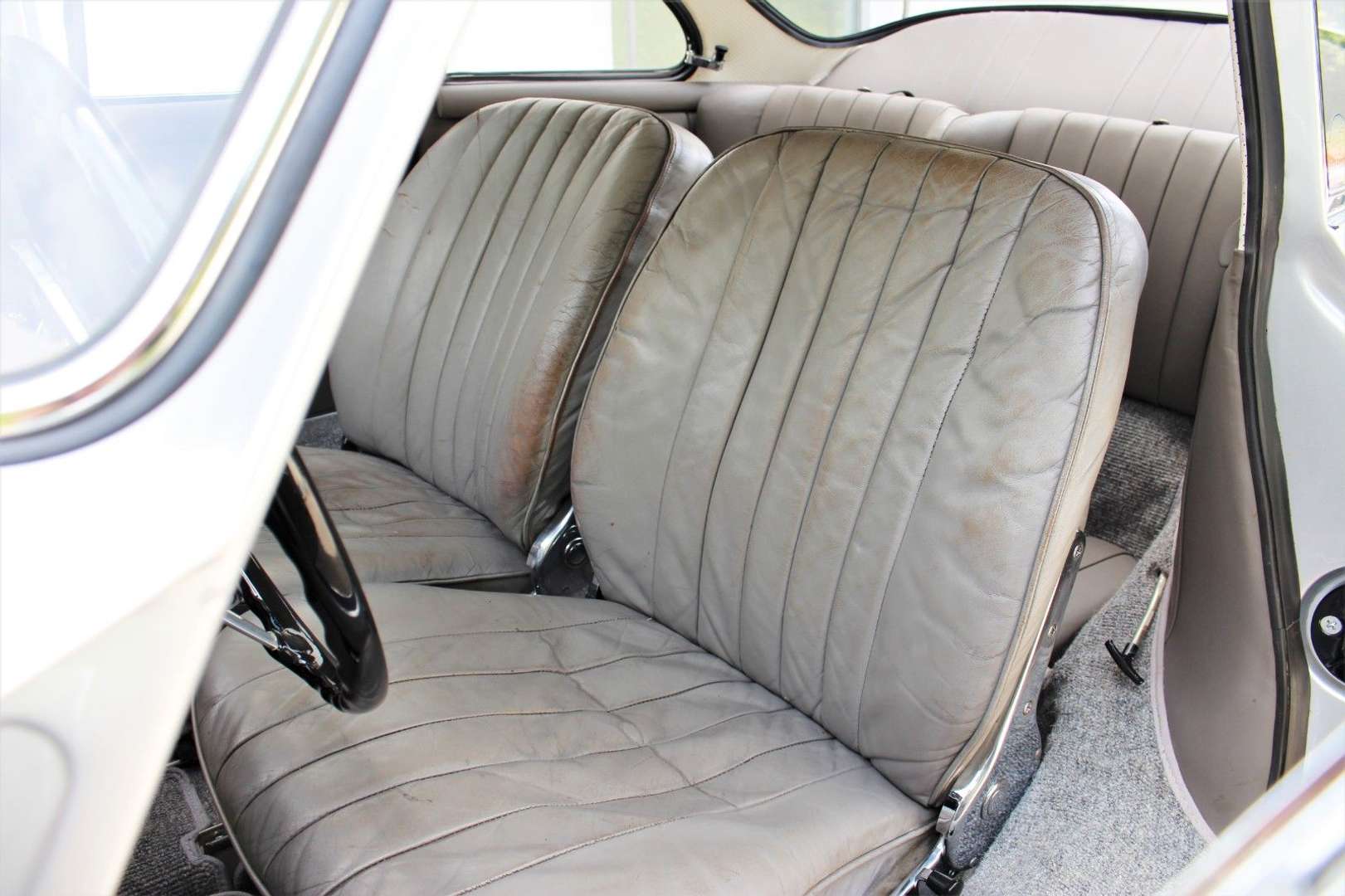 Porsche 356 1600 SC Non Identifié - 1964 - Joinsteer - #12