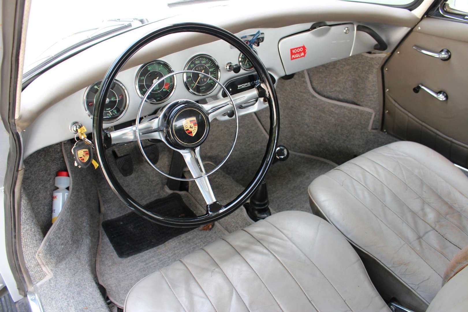 Porsche 356 1600 SC Non Identifié - 1964 - Joinsteer - #13