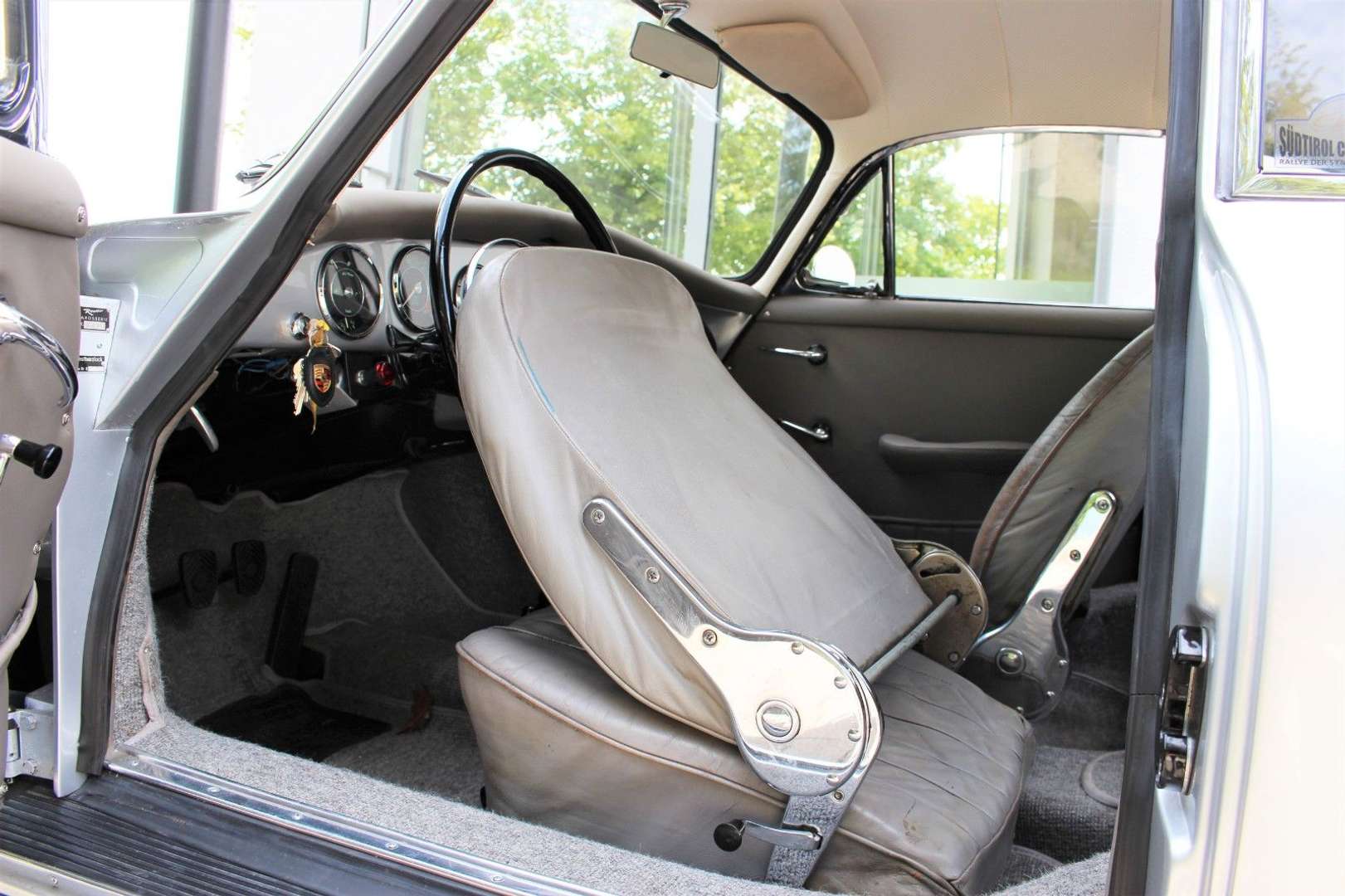 Porsche 356 1600 SC Non Identifié - 1964 - Joinsteer - #14