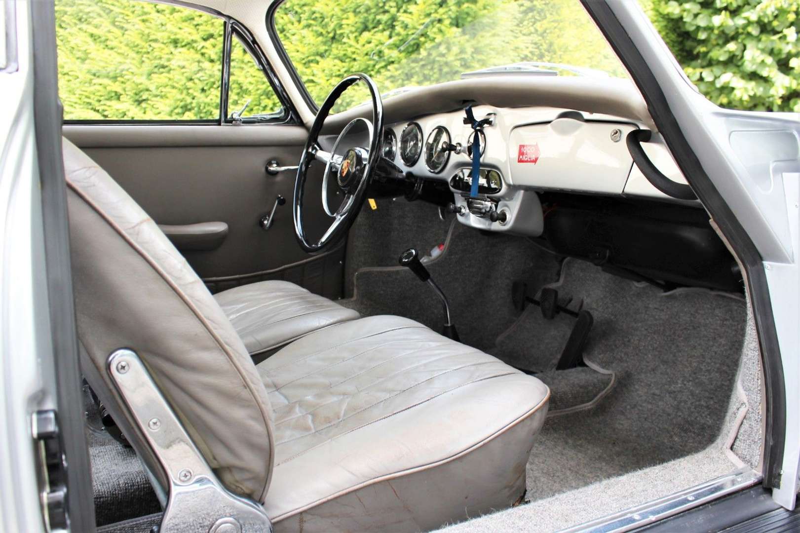 Porsche 356 1600 SC Non Identifié - 1964 - Joinsteer - #16