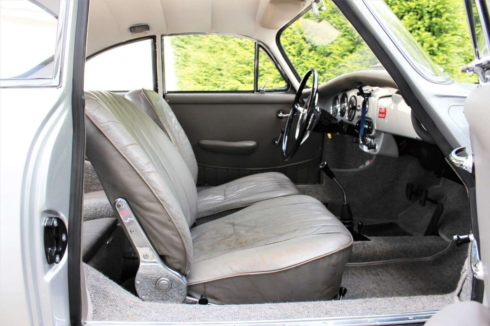 Porsche 356 1600 SC Non Identifié - 1964 - Joinsteer - #17