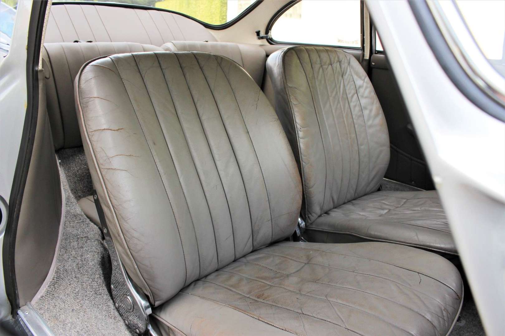 Porsche 356 1600 SC Non Identifié - 1964 - Joinsteer - #18