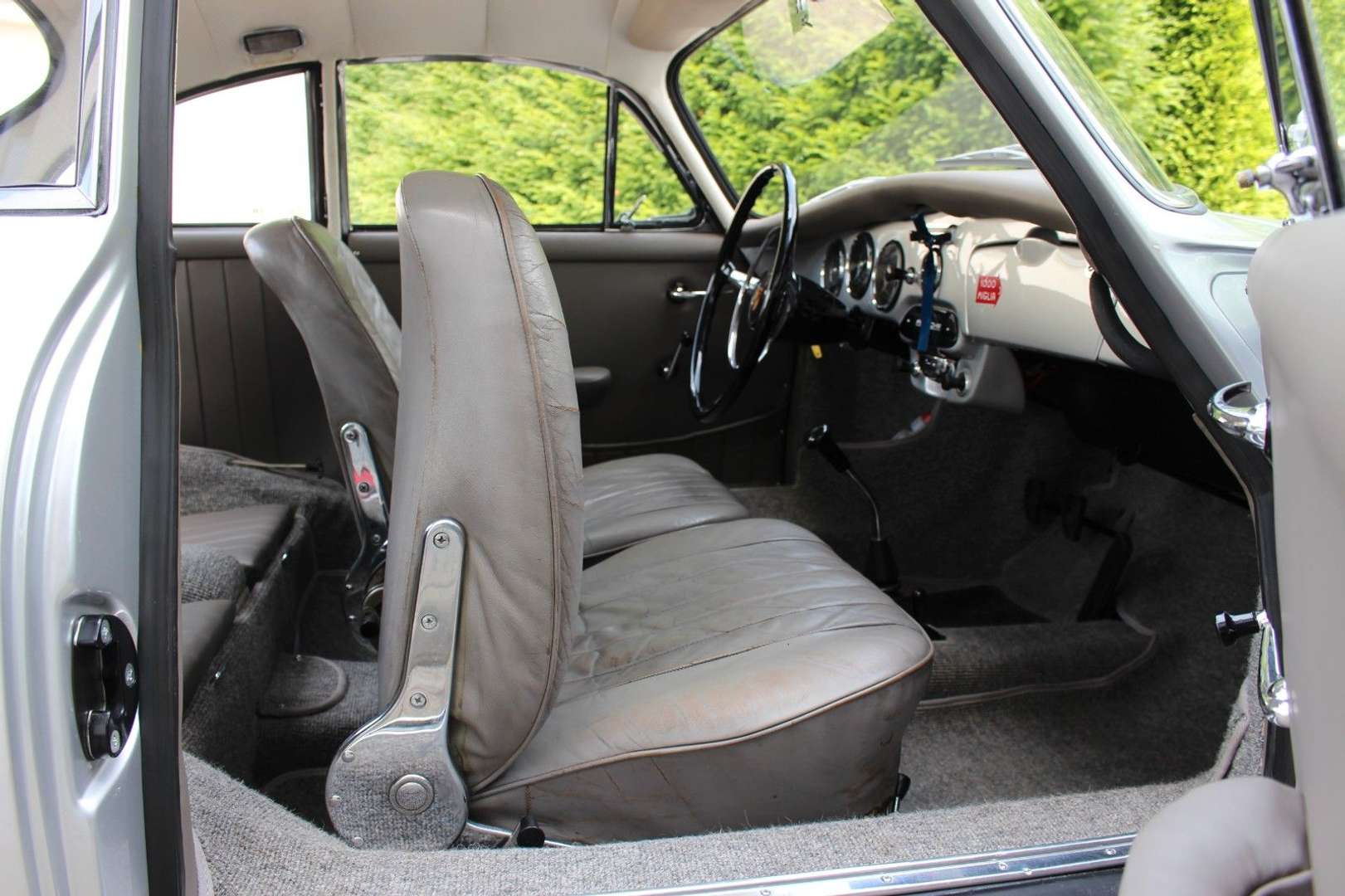 Porsche 356 1600 SC Non Identifié - 1964 - Joinsteer - #20