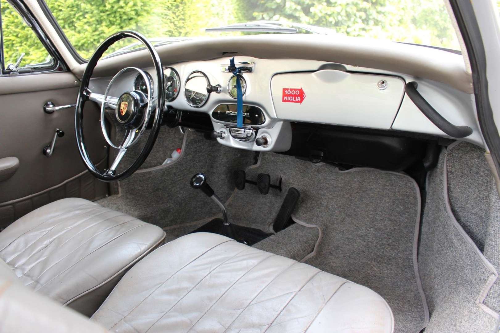 Porsche 356 1600 SC Non Identifié - 1964 - Joinsteer - #21