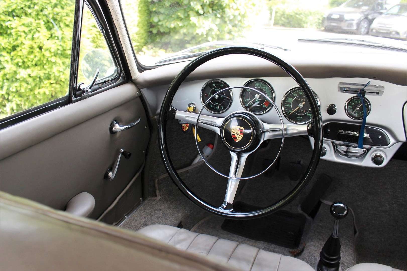 Porsche 356 1600 SC Non Identifié - 1964 - Joinsteer - #22