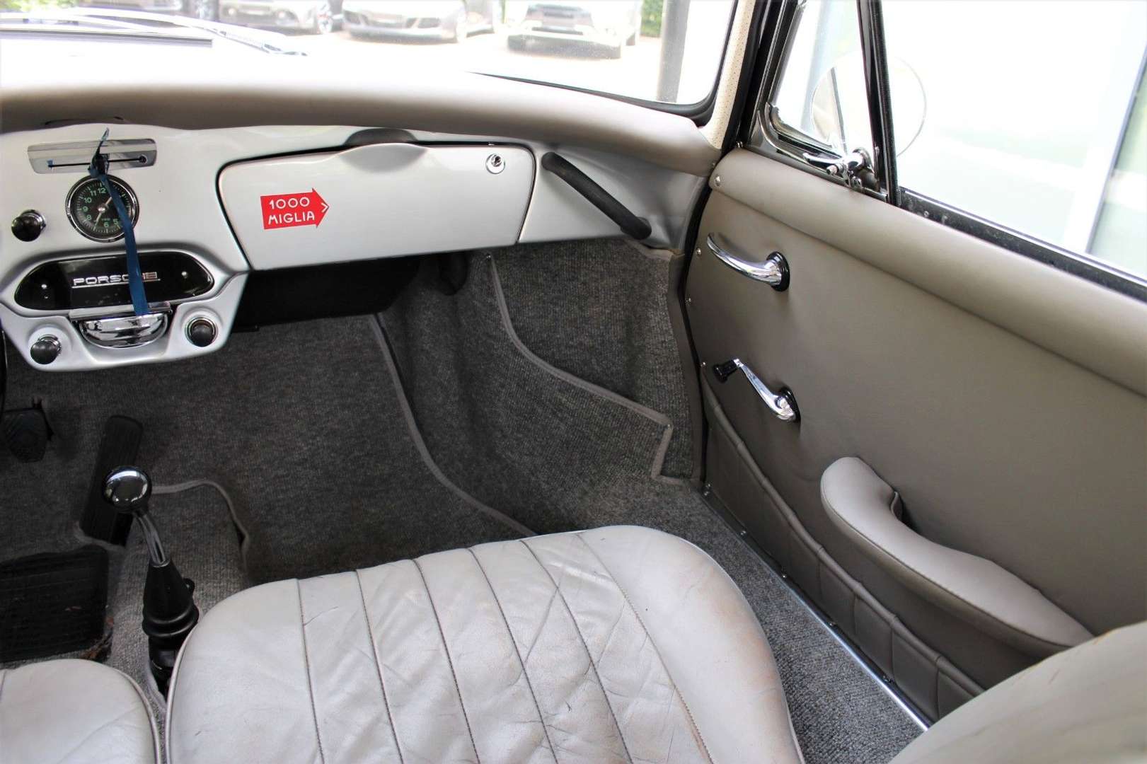 Porsche 356 1600 SC Non Identifié - 1964 - Joinsteer - #24