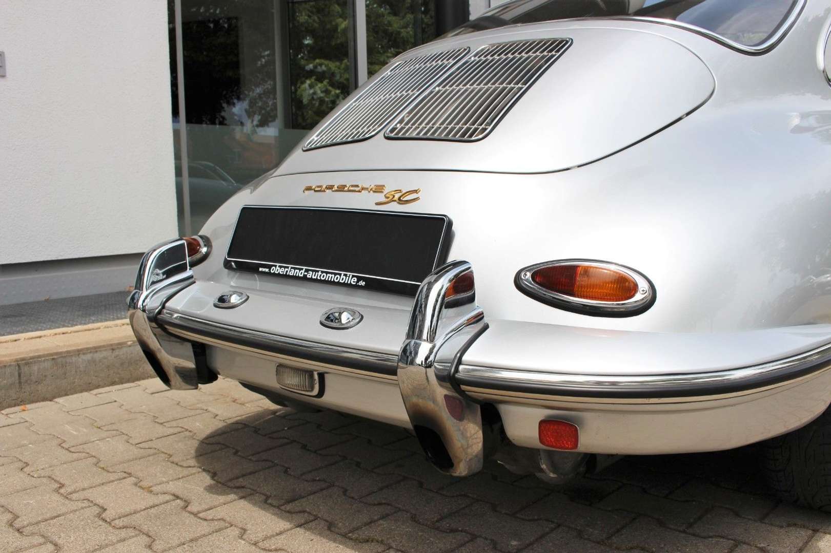 Porsche 356 1600 SC Non Identifié - 1964 - Joinsteer - #25