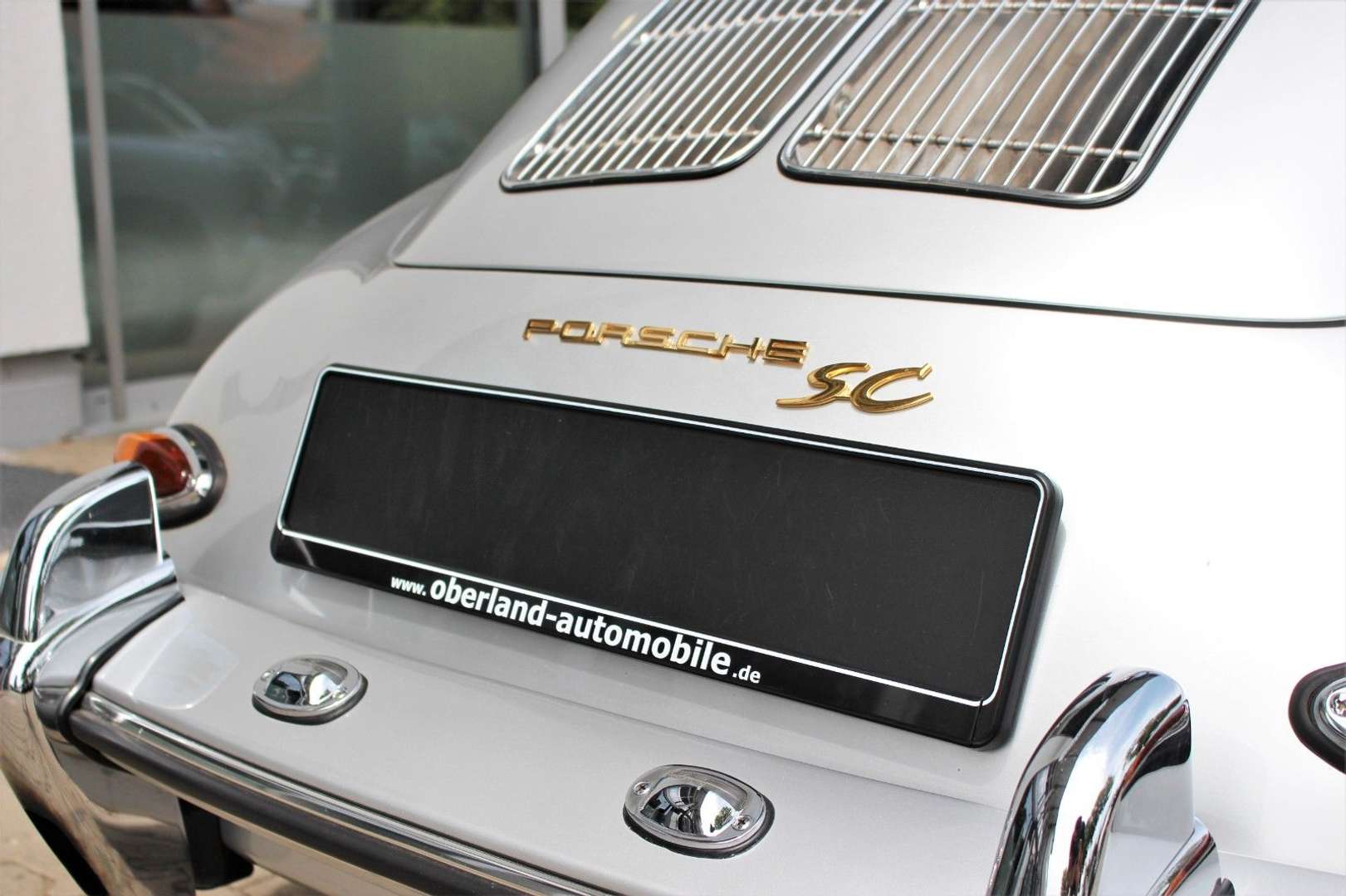 Porsche 356 1600 SC Non Identifié - 1964 - Joinsteer - #26