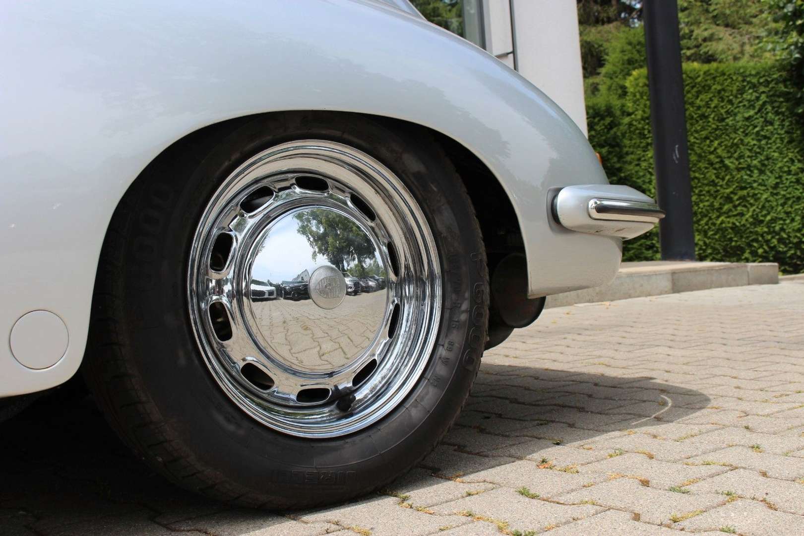 Porsche 356 1600 SC Non Identifié - 1964 - Joinsteer - #27