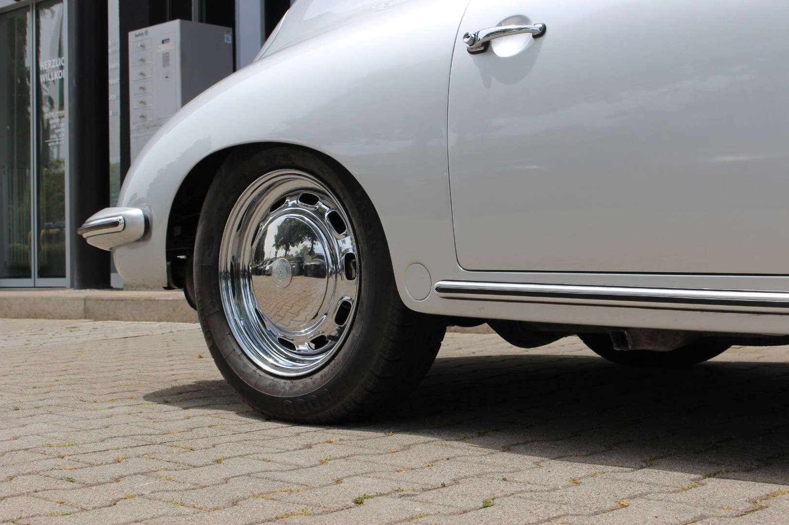 Porsche 356 1600 SC Non Identifié - 1964 - Joinsteer - #28