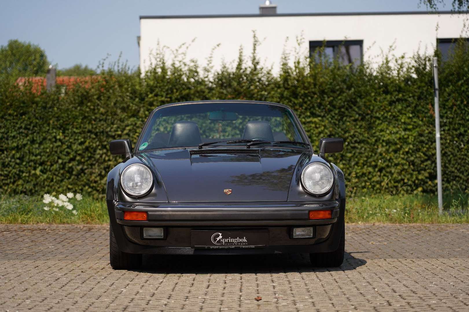 Porsche 930 Turbo - 1989 - Joinsteer - #2