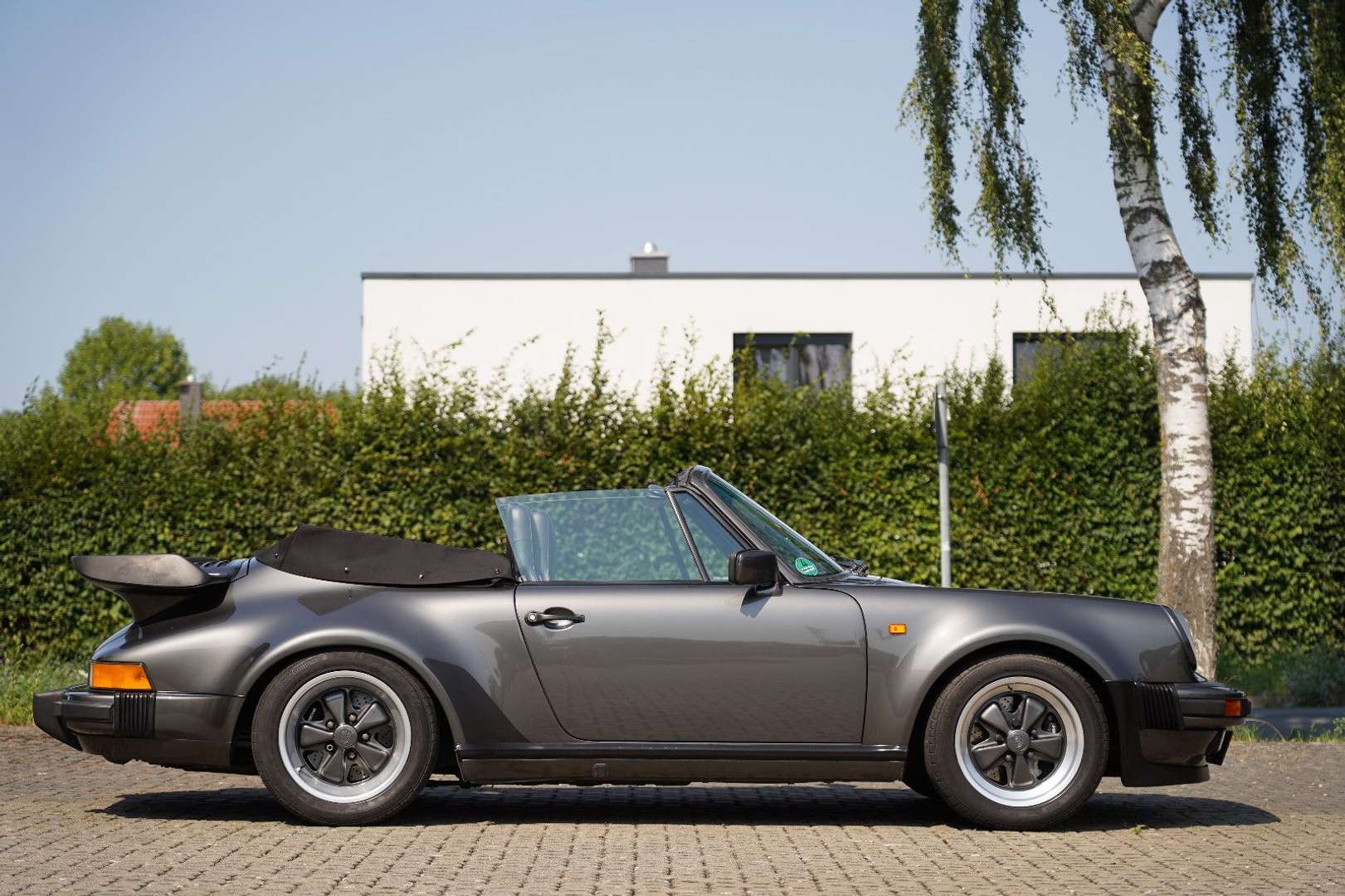 Porsche 930 Turbo - 1989 - Joinsteer - #8