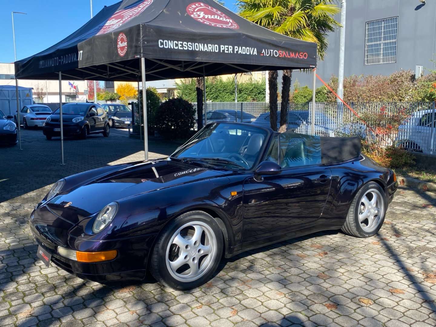 Porsche Cabriolet Non Identifié - 1994 - Joinsteer - #1