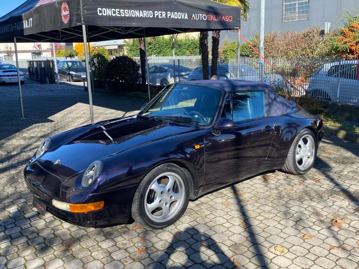 Porsche Cabriolet Non Identifié - 1994 - Joinsteer - #3