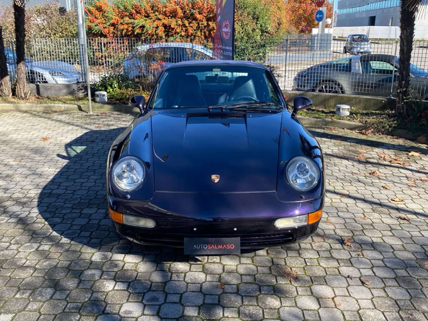 Porsche Cabriolet Non Identifié - 1994 - Joinsteer - #4