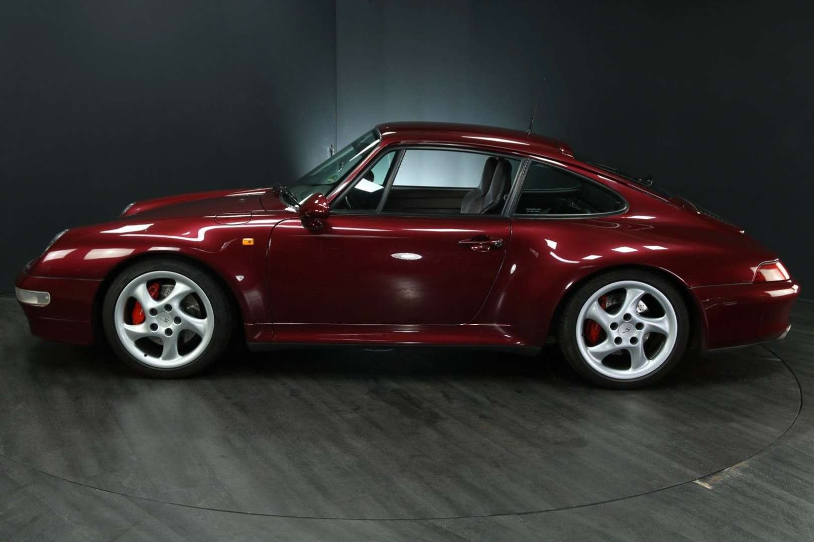 Porsche 930 CARRERA 4S - 1996 - Joinsteer - #3