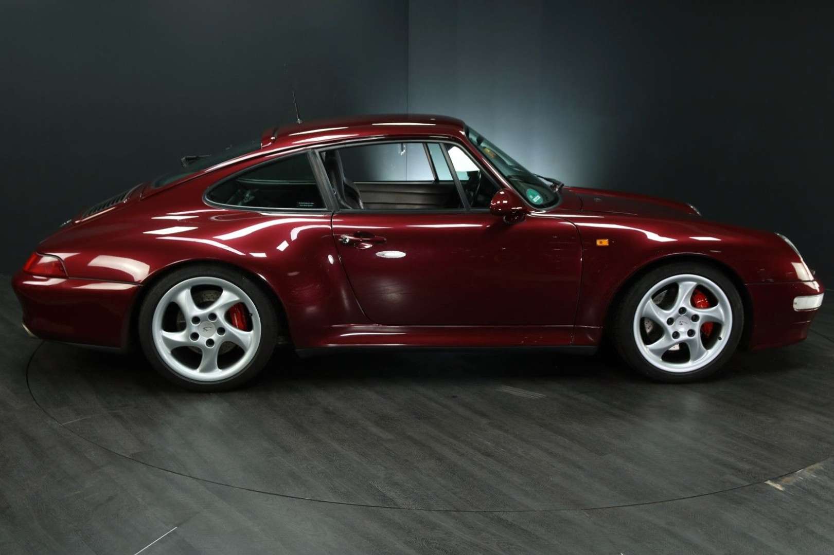 Porsche 930 CARRERA 4S - 1996 - Joinsteer - #7