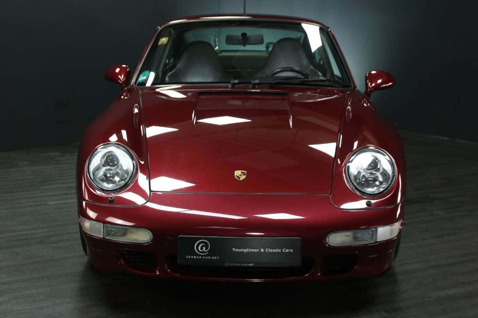 Porsche 930 CARRERA 4S - 1996 - Joinsteer - #9
