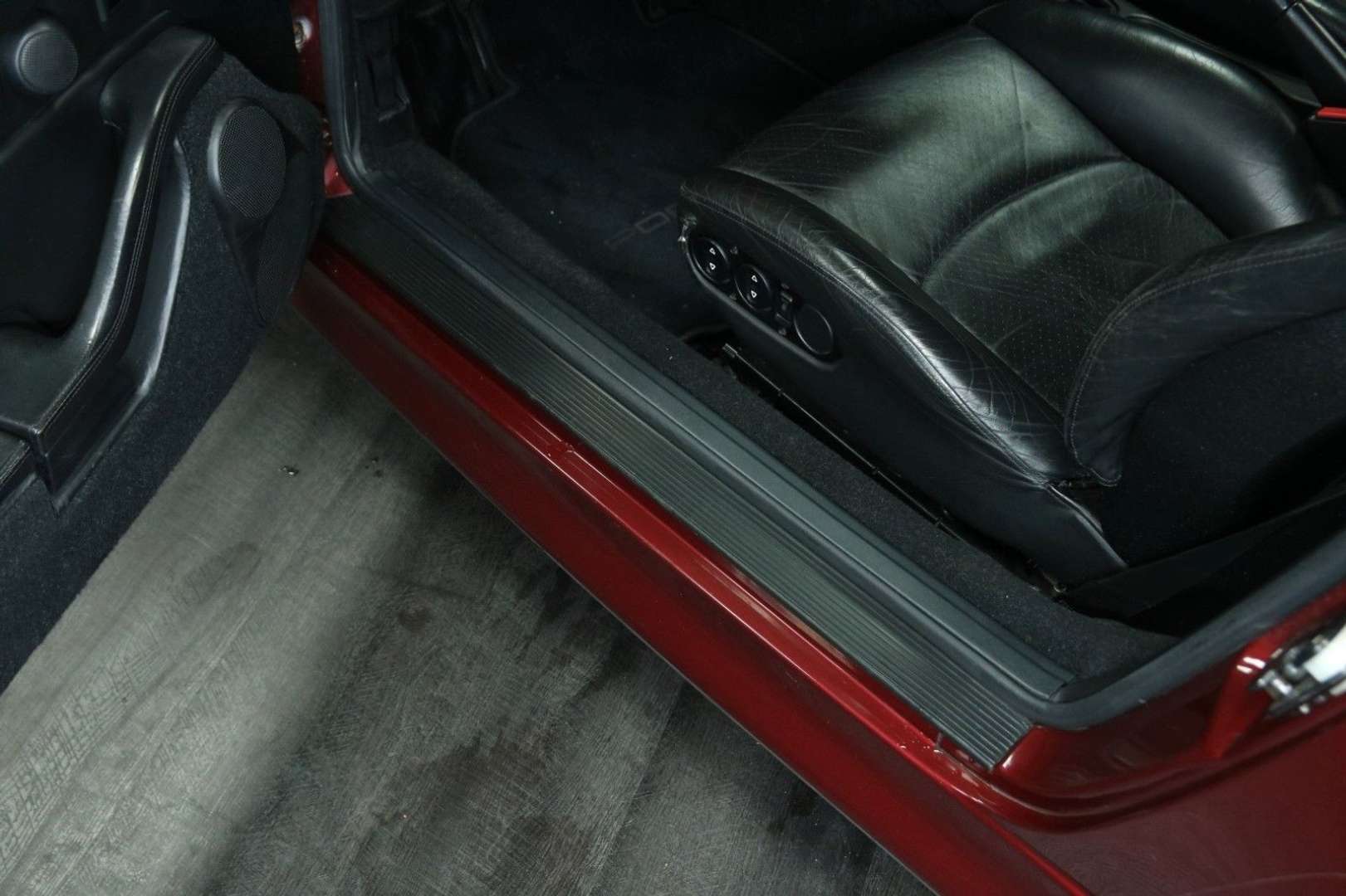 Porsche 930 CARRERA 4S - 1996 - Joinsteer - #13