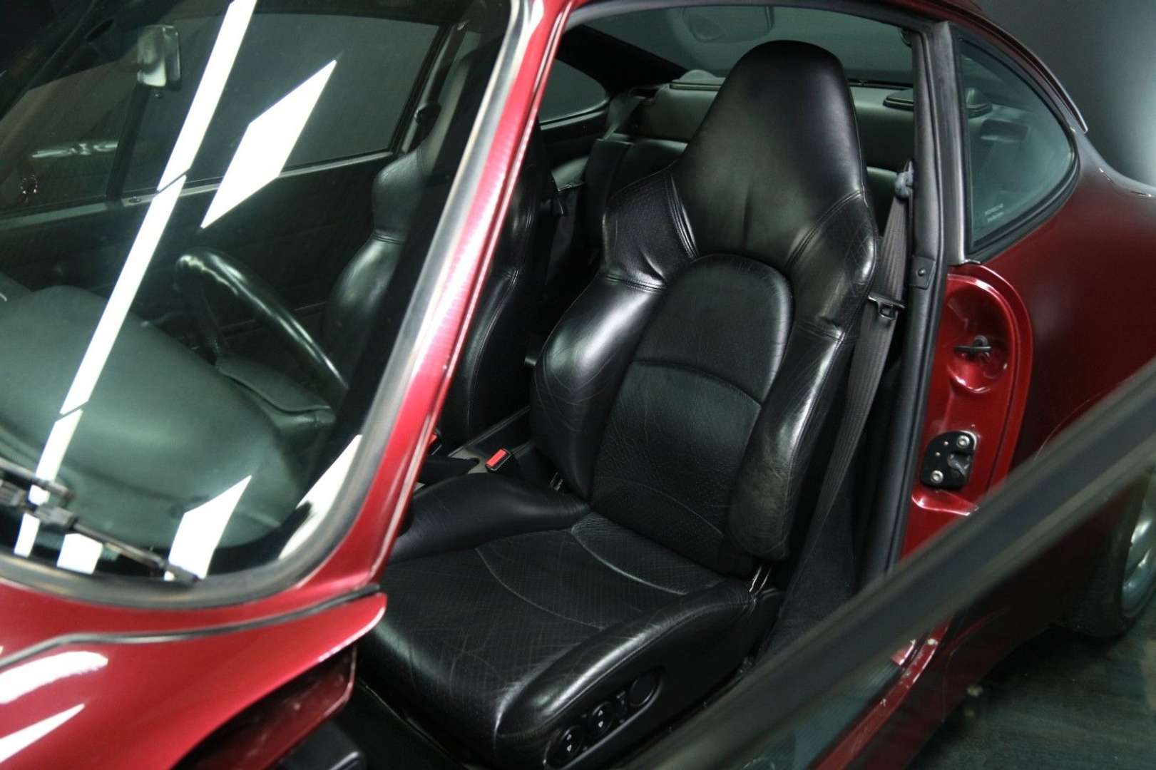 Porsche 930 CARRERA 4S - 1996 - Joinsteer - #14