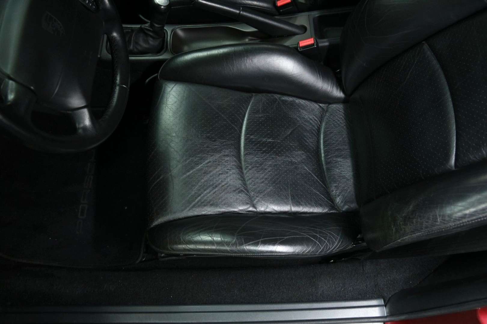 Porsche 930 CARRERA 4S - 1996 - Joinsteer - #15